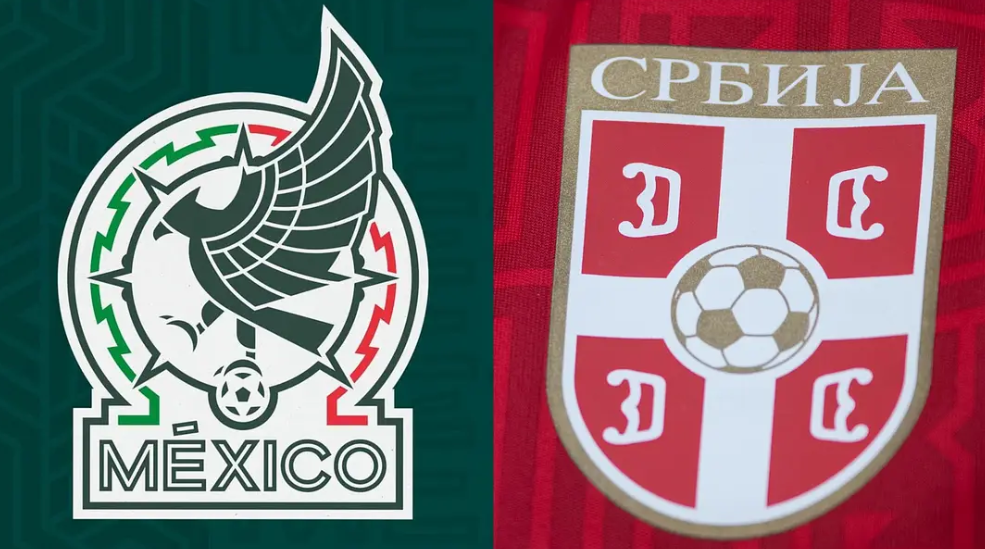 Generálka na světový šampionát: Mexiko v aztecké pevnosti prověří omlazený výběr Srbska